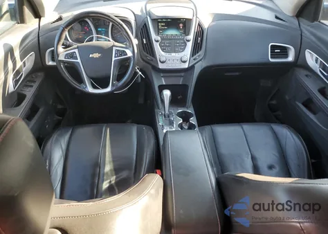 2014 Chevrolet Equinox Lt z USA, uszkodzony, nr VIN 2GNALCEK5E6205990